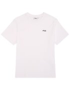 FILA Tricou dama - Lignano - alb - bumbac