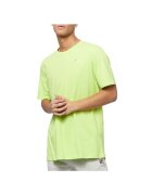 FILA Tricou pentru barbati - Unwind - Bumbac - Verde - Verde