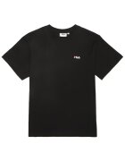 FILA Tricou sport dama - Lignano - negru - bumbac - croiala regulata