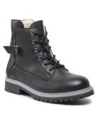 Filipe Ghete dama - 301009559 - Negru - Piele naturala - Negru