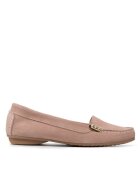 Filipe Mocasini dama 300317075 - Piele intoarsa - Roz - Roz