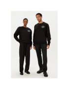 Filling Pieces Bluza unisex - 305038722 - Bumbac organic - Negru - Negru