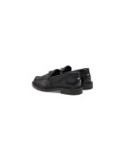 Filling Pieces Mocasini Unisex 305042088 - Piele naturala - Negru - Negru