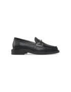 Filling Pieces Mocasini Unisex din Piele Naturala - Negru