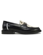Filling Pieces Pantofi barbati 305042101 - Piele naturala - Negru - Negru