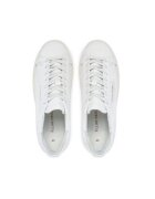 Filling Pieces Pantofi sport barbati 305042293 - Piele naturala - Alb - Alb
