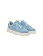 Filling Pieces Pantofi sport barbati - 46755071900 - Piele naturala - Albastru