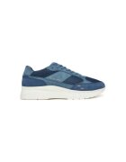 Filling Pieces Pantofi sport barbati - 58125121925 - Piele naturala - Albastru