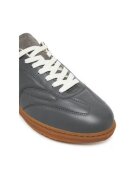 Filling Pieces Pantofi sport barbati - 68660061002 - Piele naturala - Gri