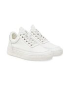 Filling Pieces Pantofi sport Unisex 305042033 - Piele naturala - Alb - Alb