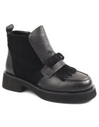 Fiore Fino Ghete dama 260232 - Negru
