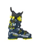 Fischer Clapari schi Ranger 120 Walk Dyn - Albastru inchis/Galben - Marime 29.5