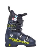 Fischer Clapari ski RC PRO 90 XTR TS - marime 40 2/3-mondo 26 - albastru inchis/galben