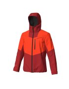 Fischer Geaca schi barbati BANSKO - Tomato Red -