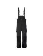 Fischer Pantaloni Schi Halti Worker Negru - Negru