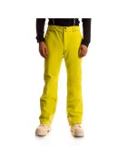 Fischer Pantaloni Schi Premier Galben - Galben