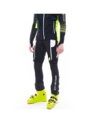 Fischer Pantaloni Scurti Race Short Racing - Negru - Negru