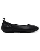 Fitflop Balerini 305380951 - Piele naturala - Negru - Negru