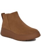 Fitflop Botine dama TanGM3592050LIGHTTAN - Piele naturala - Maro