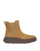 Fitflop dama - piele intoarsa - maro - Maro