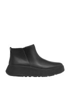 Fitflop dama - Piele naturala - Negru - Negru