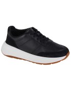 Fitflop Pantofi Sport - F-Mode FR1-001 - Negru