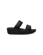 Fitflop Papuci dama 305381026 - Piele naturala - Negru - Negru