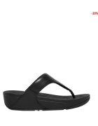 Fitflop Papuci flip-flop - Lulu I88-001 - Negru
