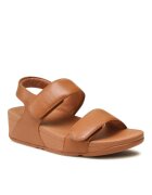 Fitflop Sandale dama - 302571505 - Maro - Piele naturala