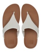 Fitflop Slapi - papuci - saboti dama 303870997 - Piele naturala - Alb