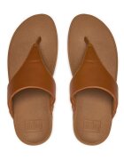 Fitflop Slapi - papuci - saboti dama 303871000 - Piele naturala - Maro