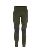 FjallRaven Colanti trekking dama Fjällräven Abisko HD Kaki - Kaki