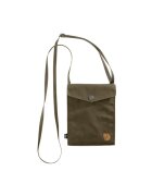 FjallRaven Geanta dama 18x14x3cm - verde masliniu