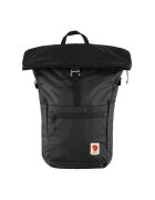 FjallRaven Rucsac High Coast Foldsack 24 negru graphite - 43374 - Negru