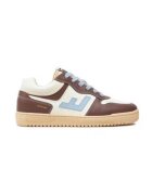 FlamingosLife Pantofi sport Unisex 304375439 - Piele ecologica - Maro - Maro