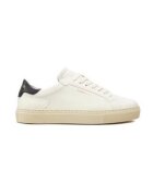 FlamingosLife Pantofi sport Unisex 304375453 - Piele ecologica - Bej - Bej