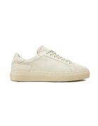 FlamingosLife Pantofi sport Unisex 304375484 - Piele ecologica - Bej - Bej