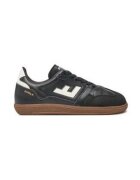 FlamingosLife Pantofi sport Unisex 304601392 - Piele ecologica - Negru - Negru