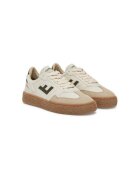 FlamingosLife Pantofi sport unisex Flamingos Life - BBOLI - Piele ecologica - Ecru