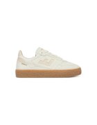 FlamingosLife Pantofi sport unisex Flamingos Life - BBPAN - Piele ecologica - Ecru