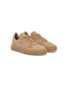 FlamingosLife Pantofi sport unisex Flamingos Life - BBSANSUE - Piele ecologica - Maro