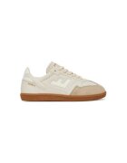 FlamingosLife Pantofi sport unisex Flamingos Life - BSGESWHI - Piele ecologica - Alb