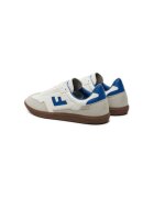 FlamingosLife Pantofi sport unisex Flamingos Life - BSOLIBLU - Textil - Alb