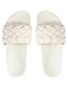 Flip Flop Slapi dama ecru - sintetic - confortabili