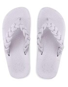 Flip Flop Slapi dama violet - material sintetic - slip-on - pentru plaja si stil de viata