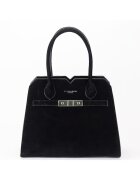 FloraCo Paris Geanta F7510 M9 - Negru - 22x28x12