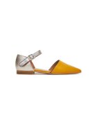 Fly London Balerini SARJ266FLY - Piele naturala - Galben