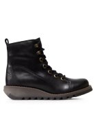 Fly London Botine dama - 20906229838 - Piele naturala - Negru