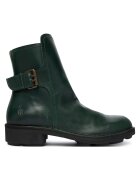 Fly London Botine dama P211175003 - Piele naturala - Verde