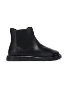 Fly London Ghete Chelsea pentru femei - 305622341 - piele naturala - negru